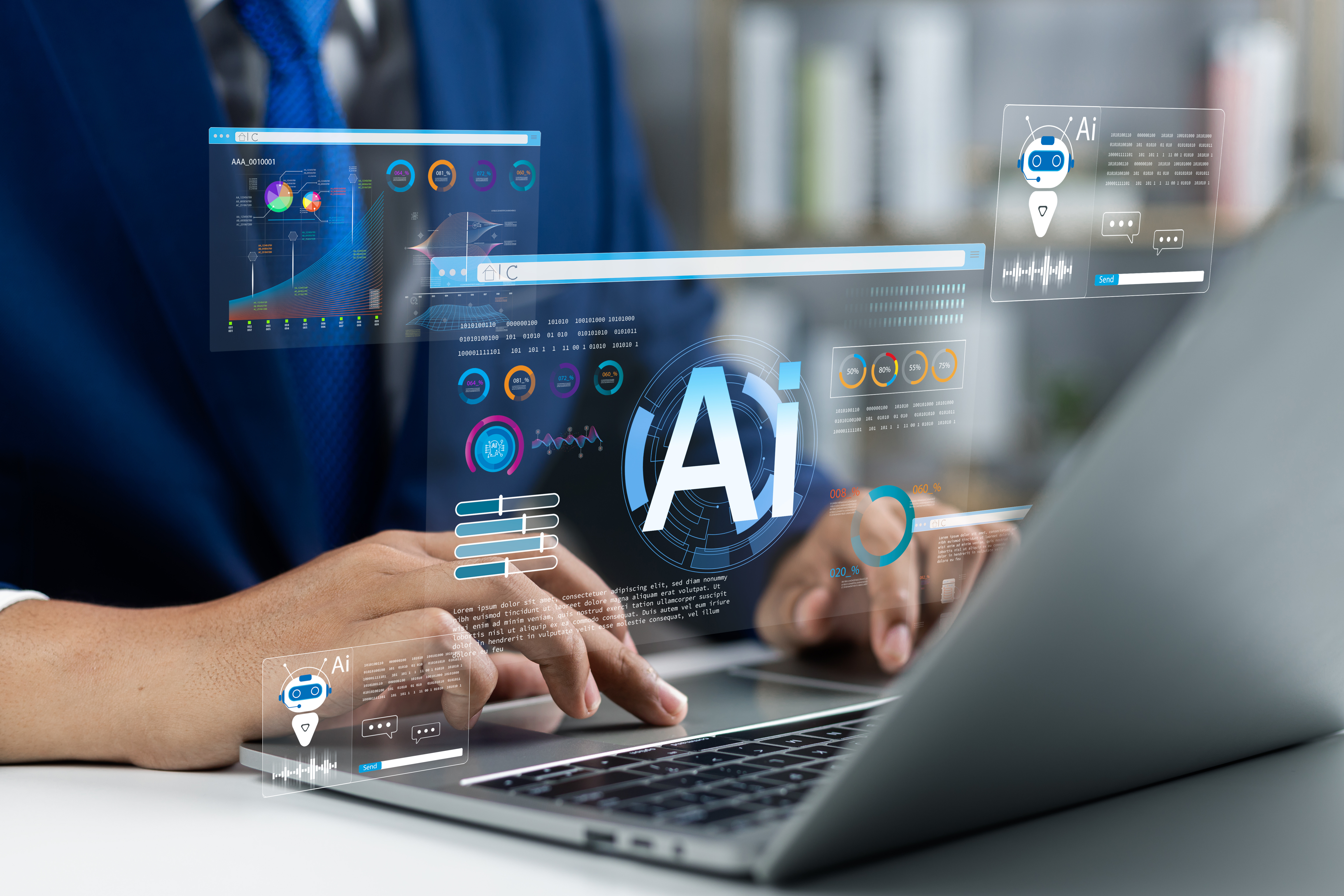 Artificial Intelligence for customer insight